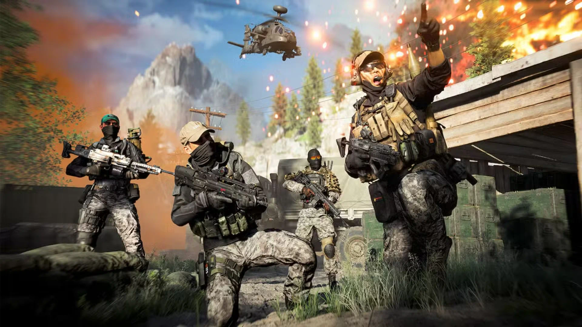 Battlefield 6 gameplay improvements