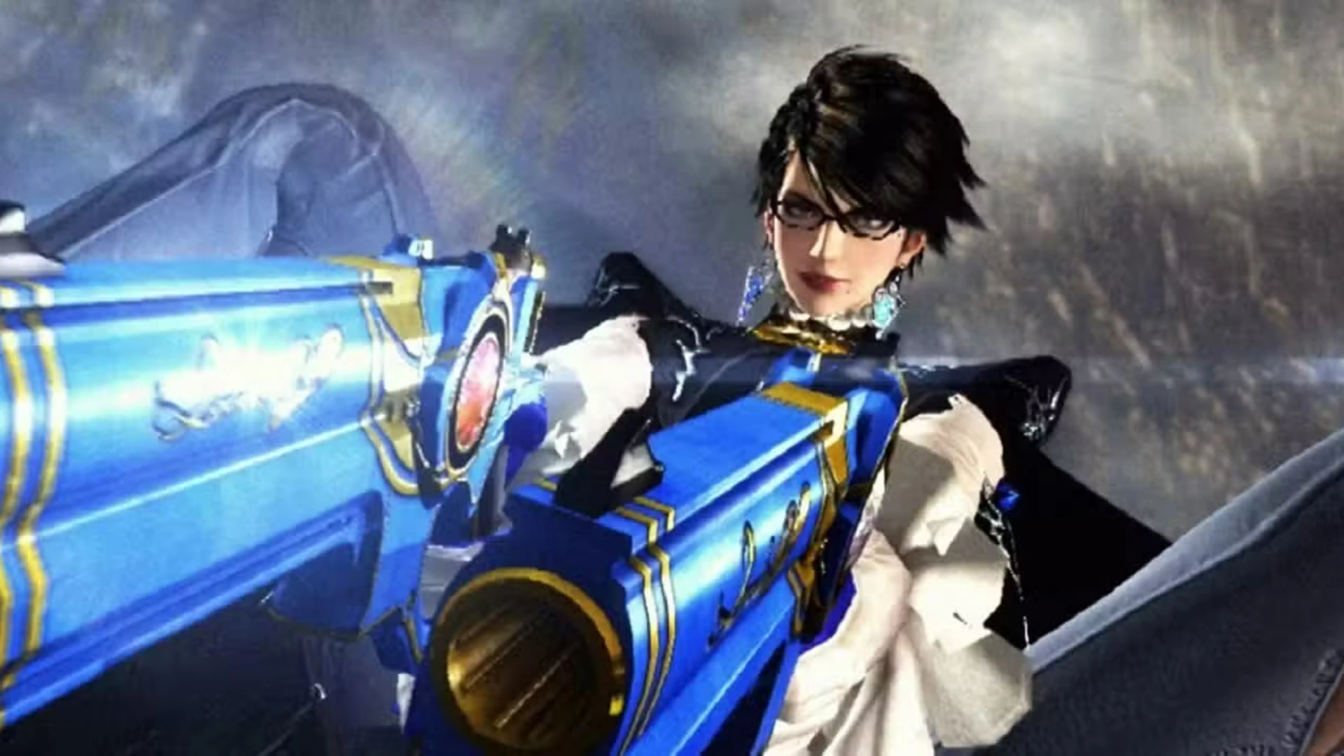 overpowered video game characters