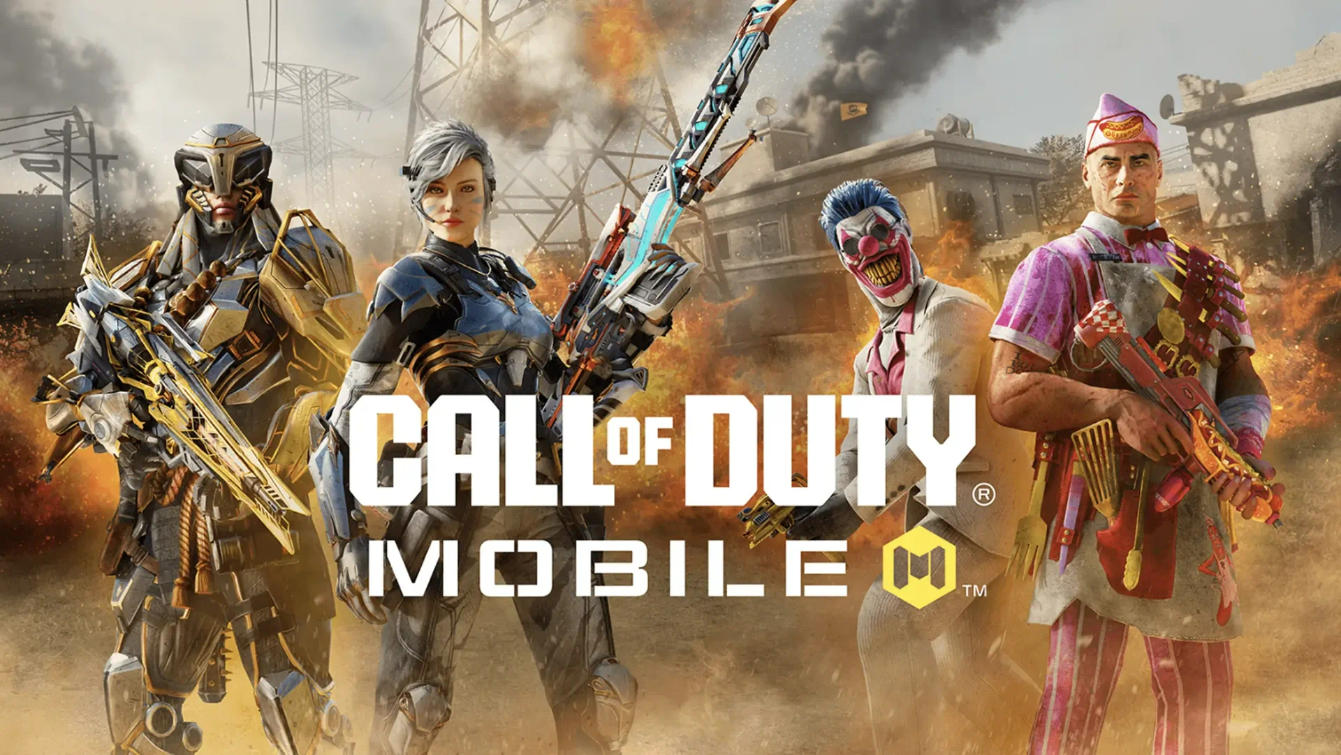 COD Mobile FOV settings