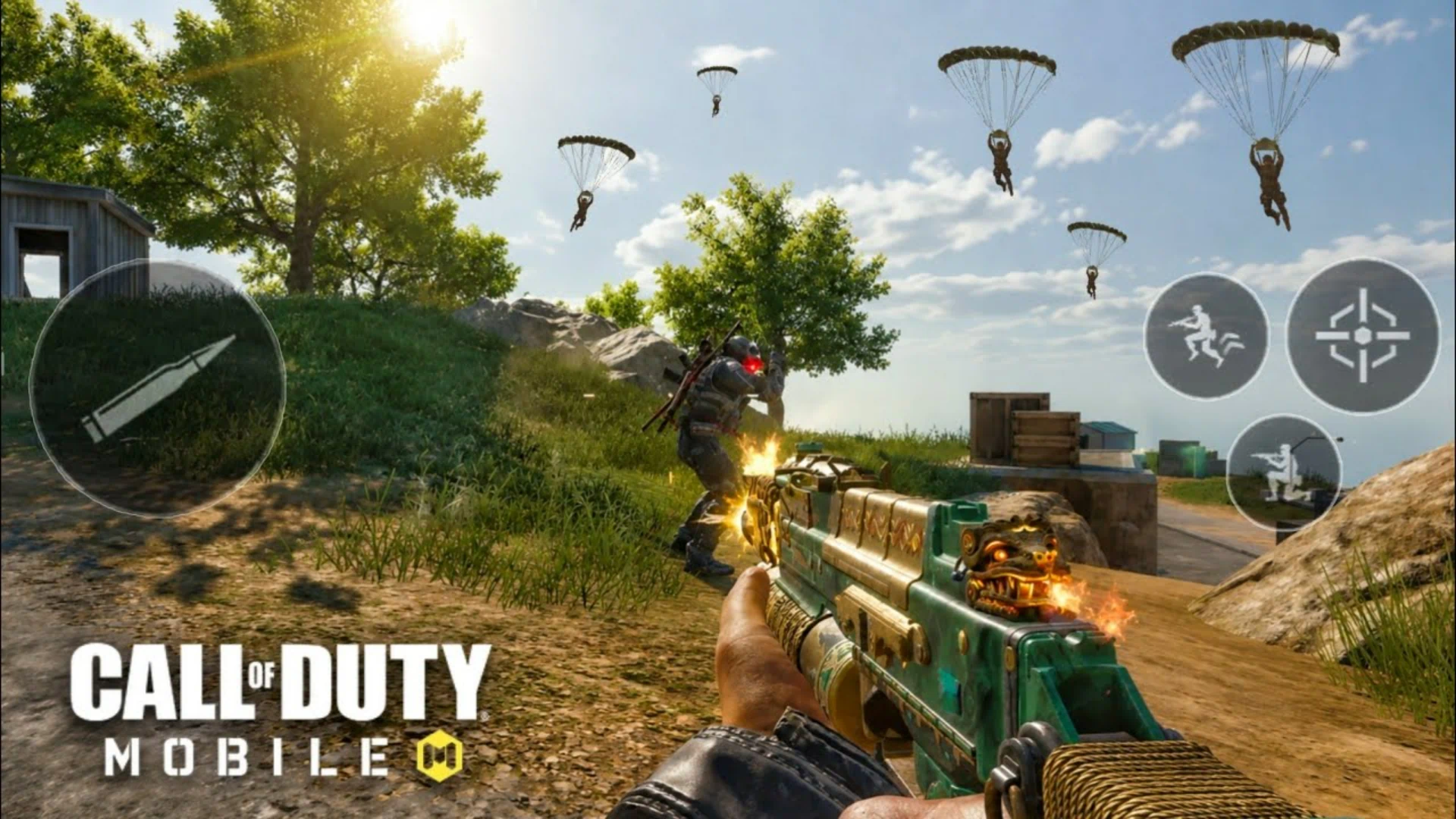 What is the theme of COD Mobile Season 5