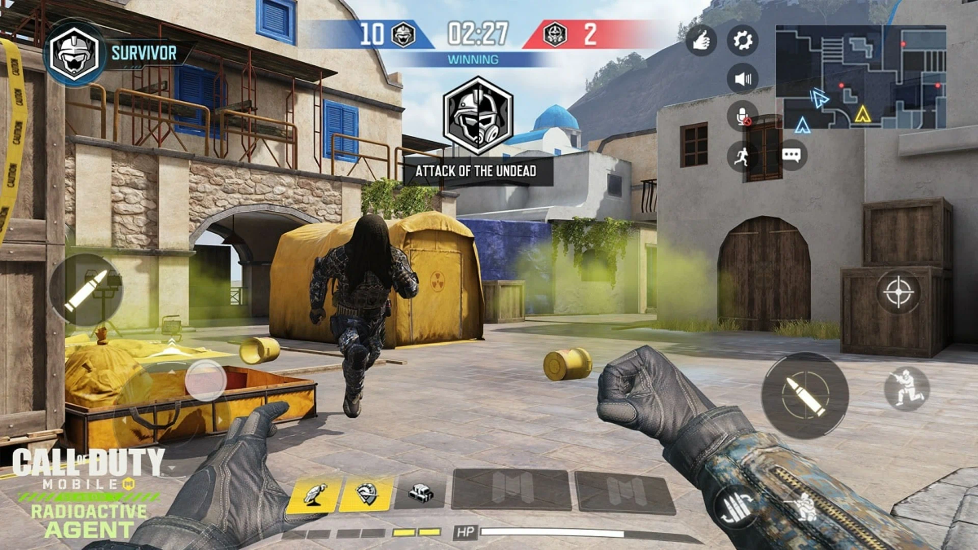 COD Mobile ranked tips