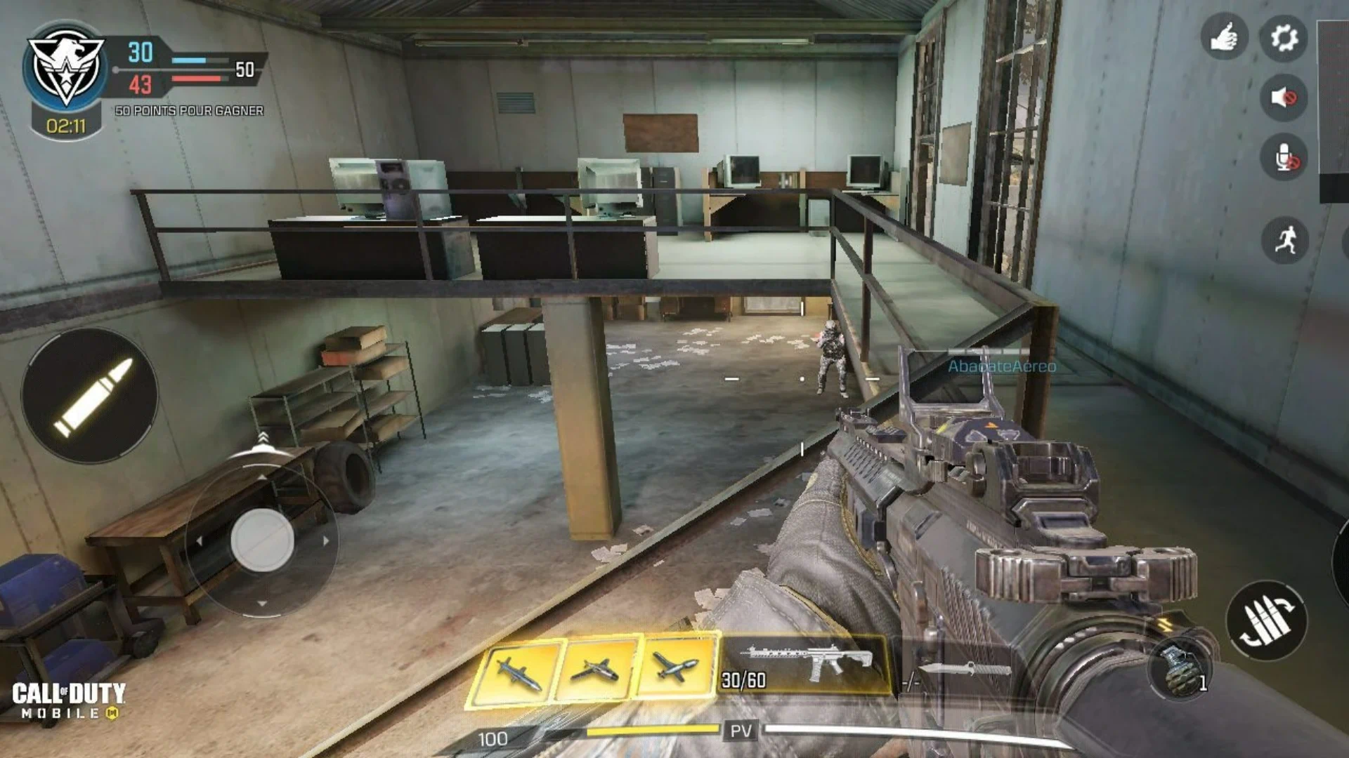 COD Mobile best settings