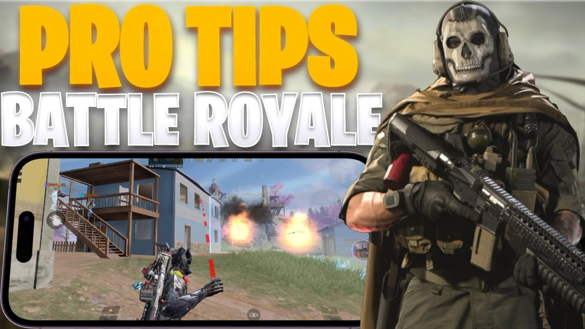 COD Mobile gunfight tips