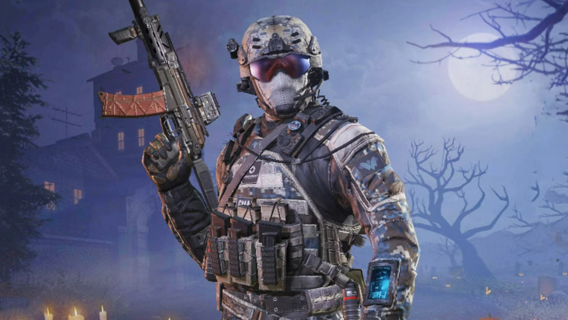 COD Mobile movement tips
