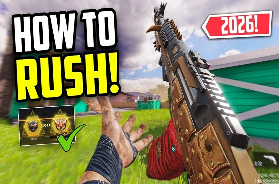 Aggressive play in COD Mobile