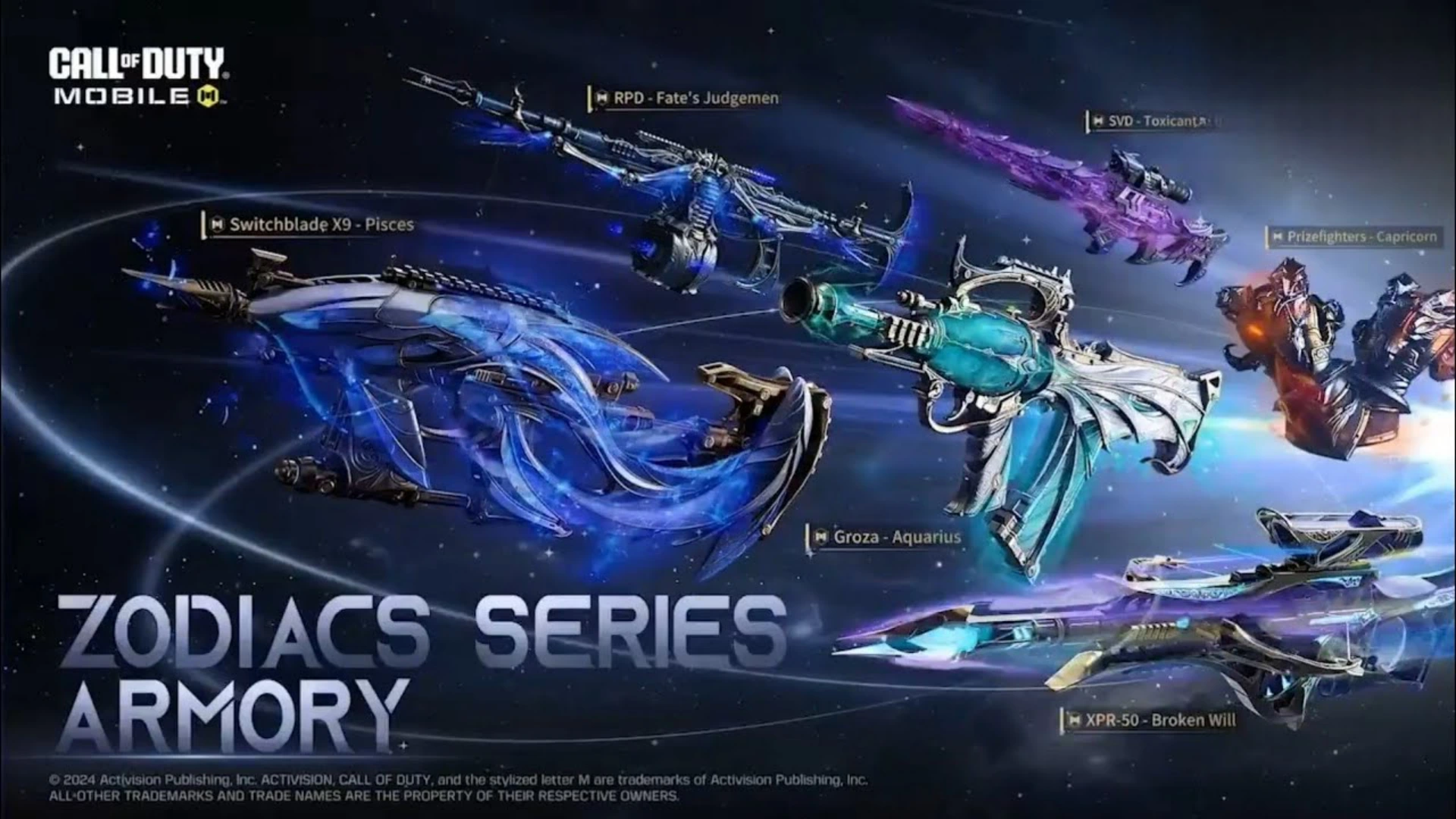 CODM Season 5 update leaks

