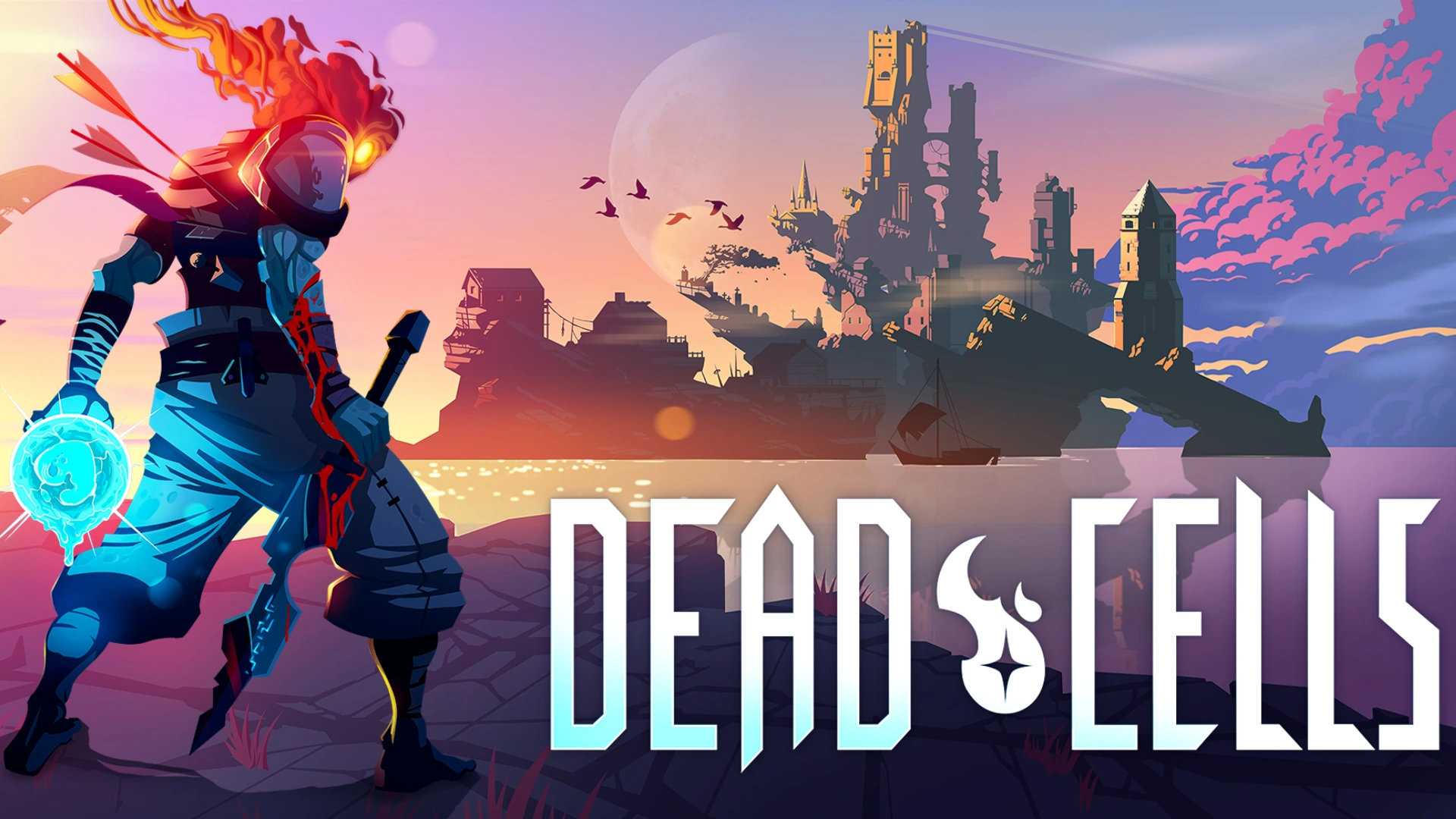 Dead Cells fast paced roguelike action game