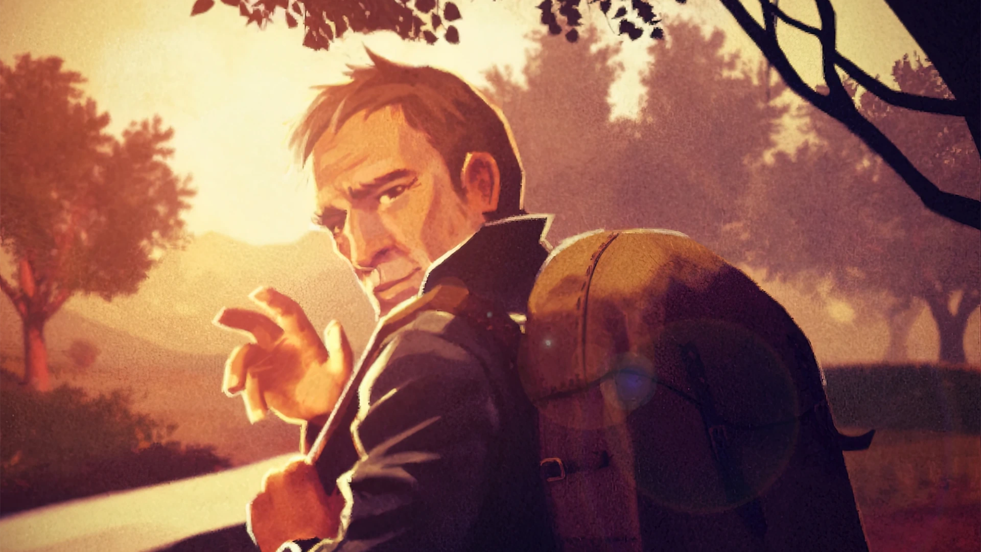 Firewatch story driven adventure game on Steam