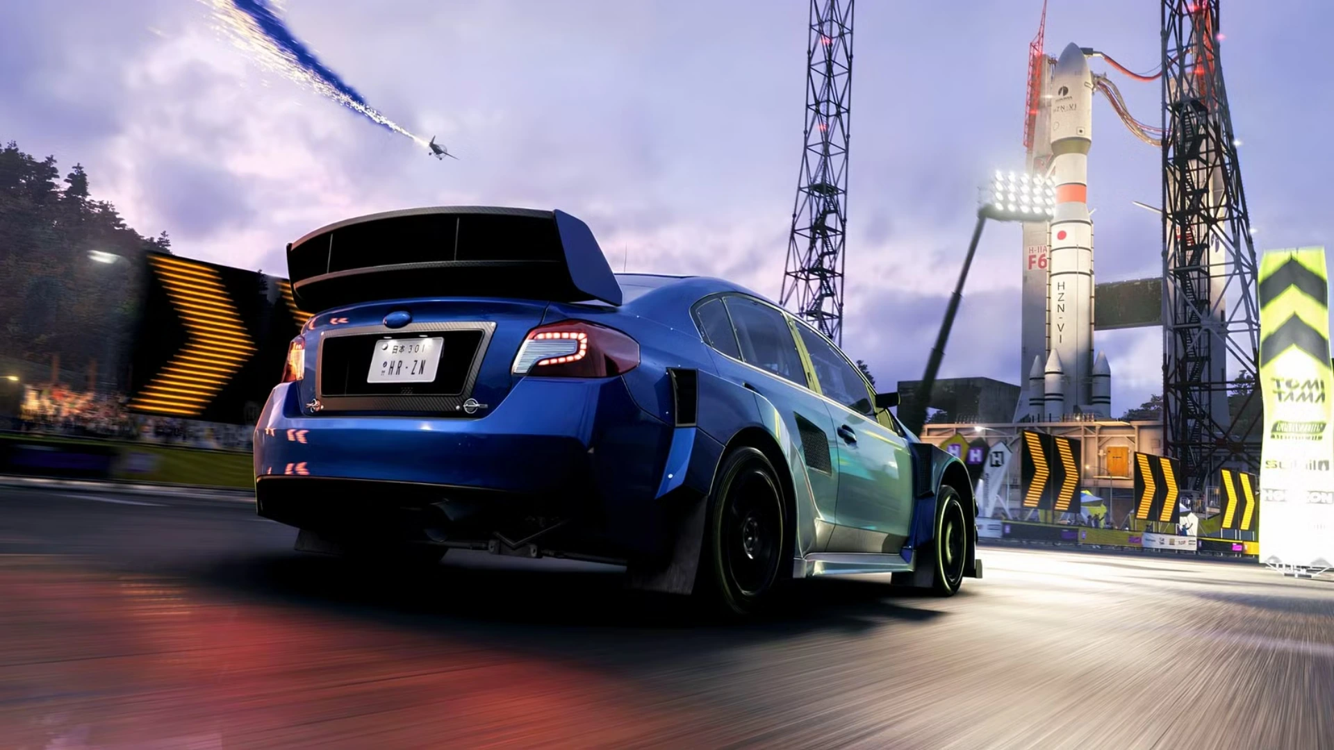 Forza Horizon 6 cars list