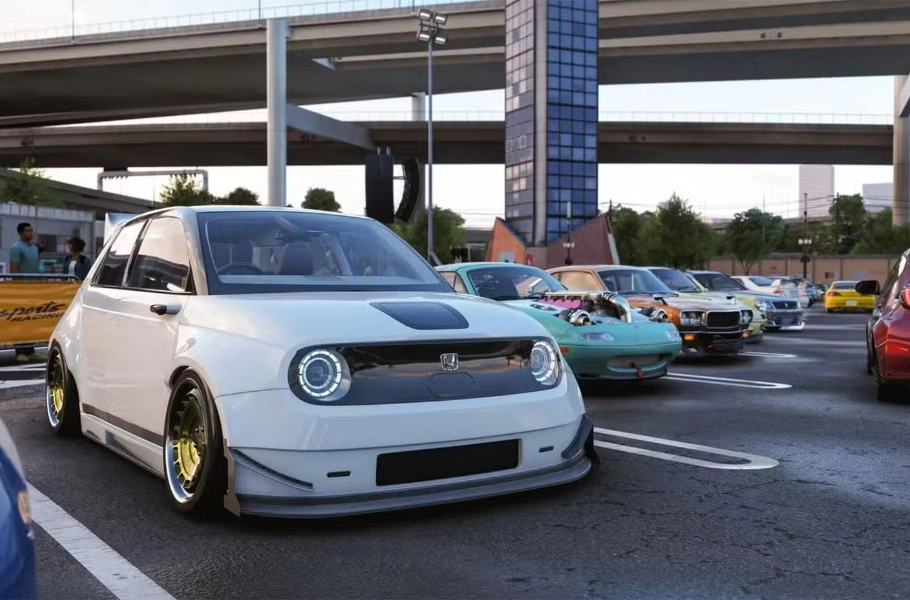 Forza Horizon 6 leaked