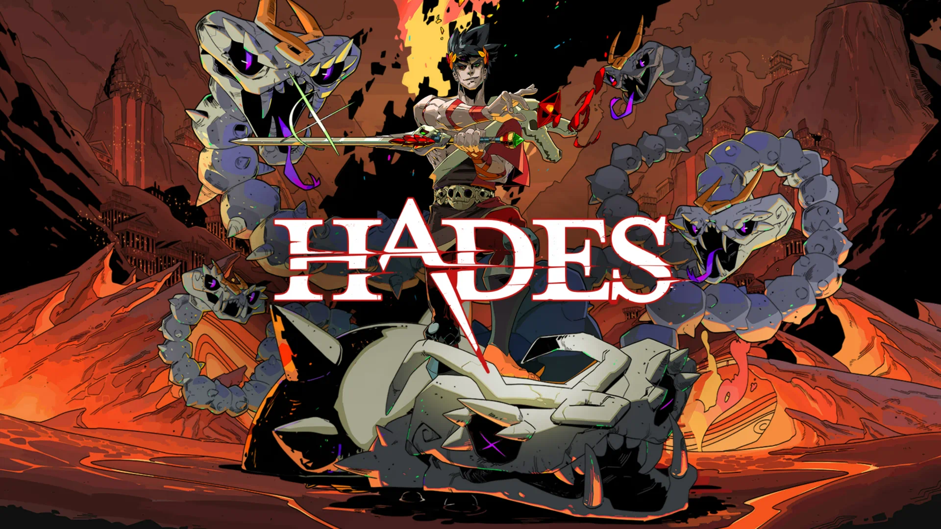 Hades best cheap Steam game under 10 dollars