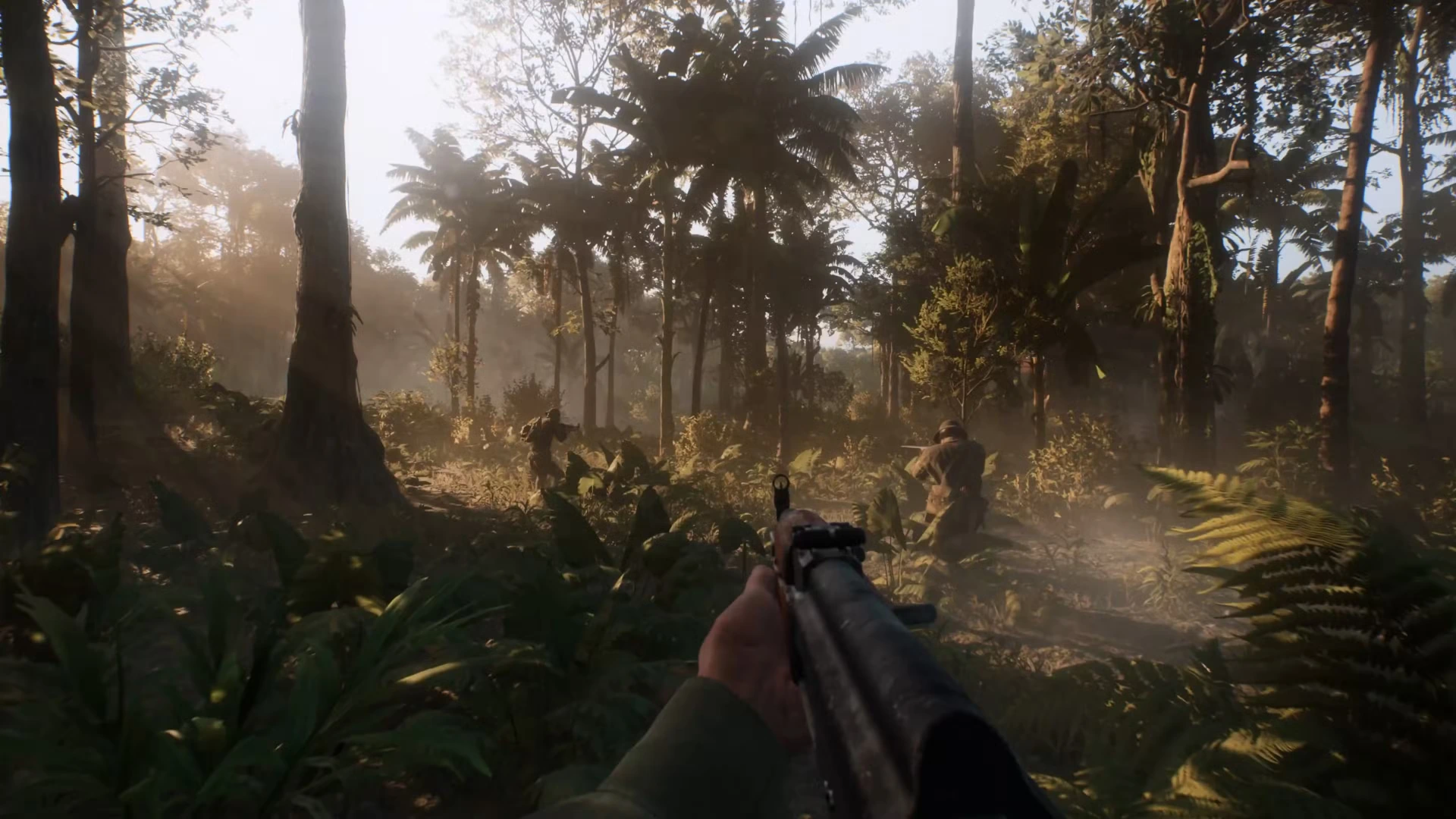Hell Let Loose Vietnam upcoming PS5 game