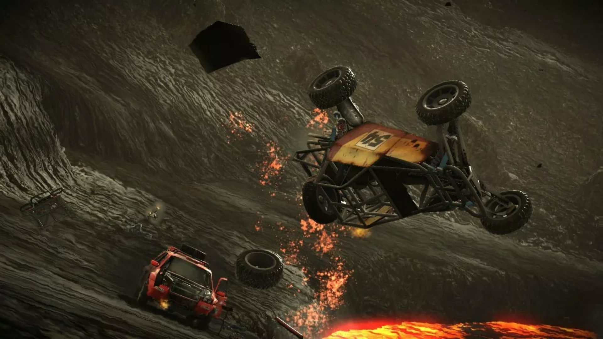 MotorStorm reboot