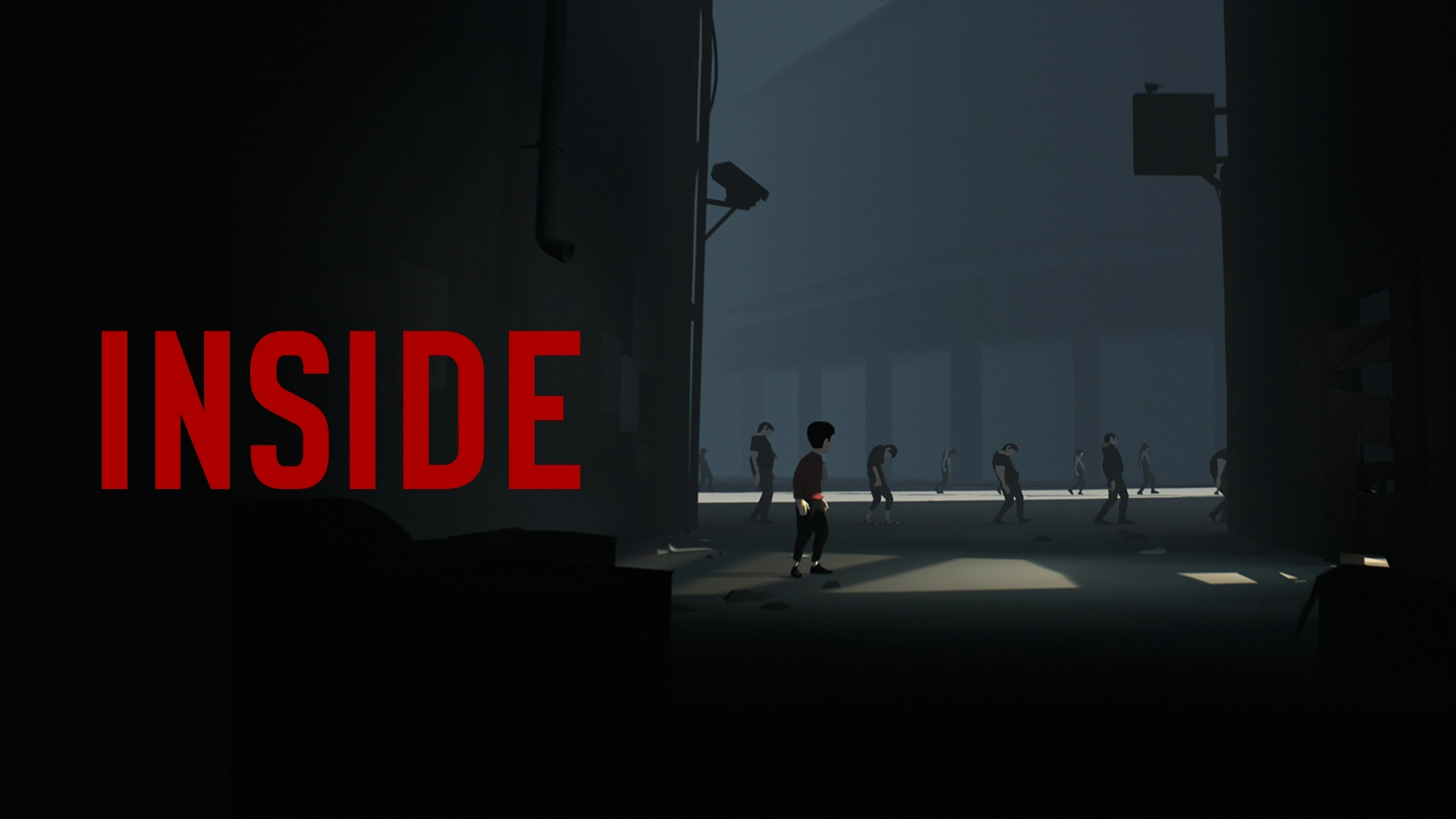Inside atmospheric puzzle platformer on Steam
