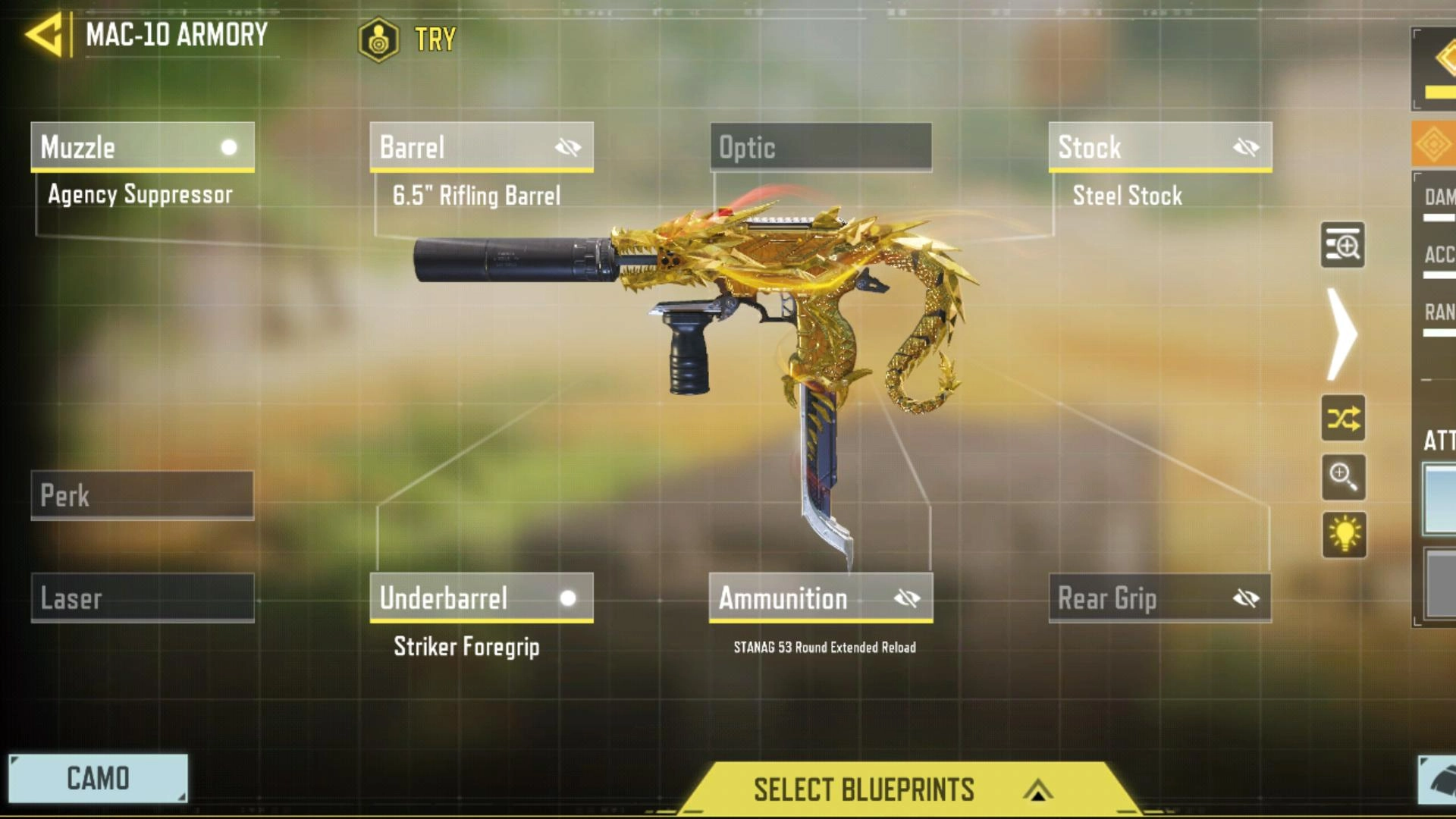 best smg loadouts in cod mobile season 4
