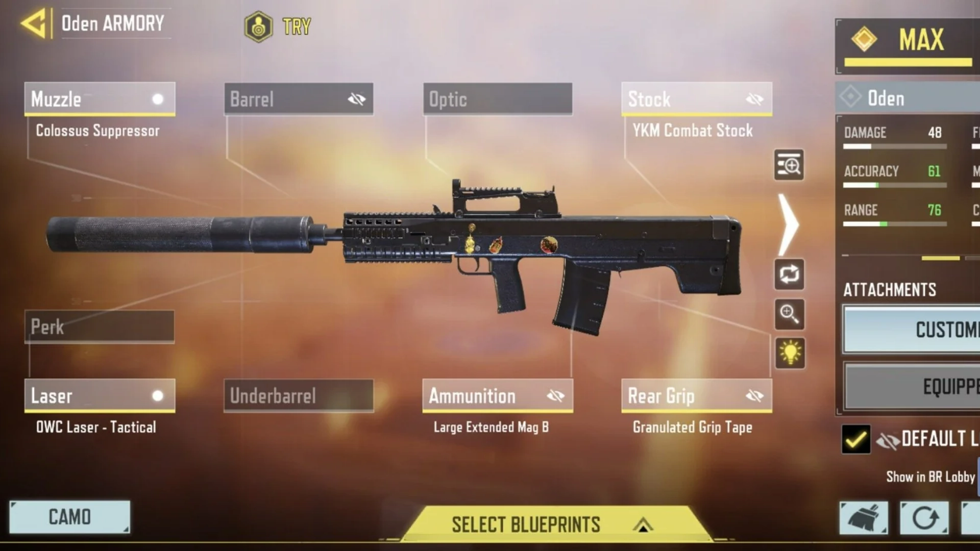 top guns in cod mobile season 4
