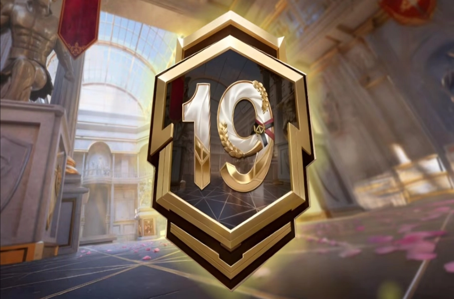 PUBG Mobile A19 Royale Pass