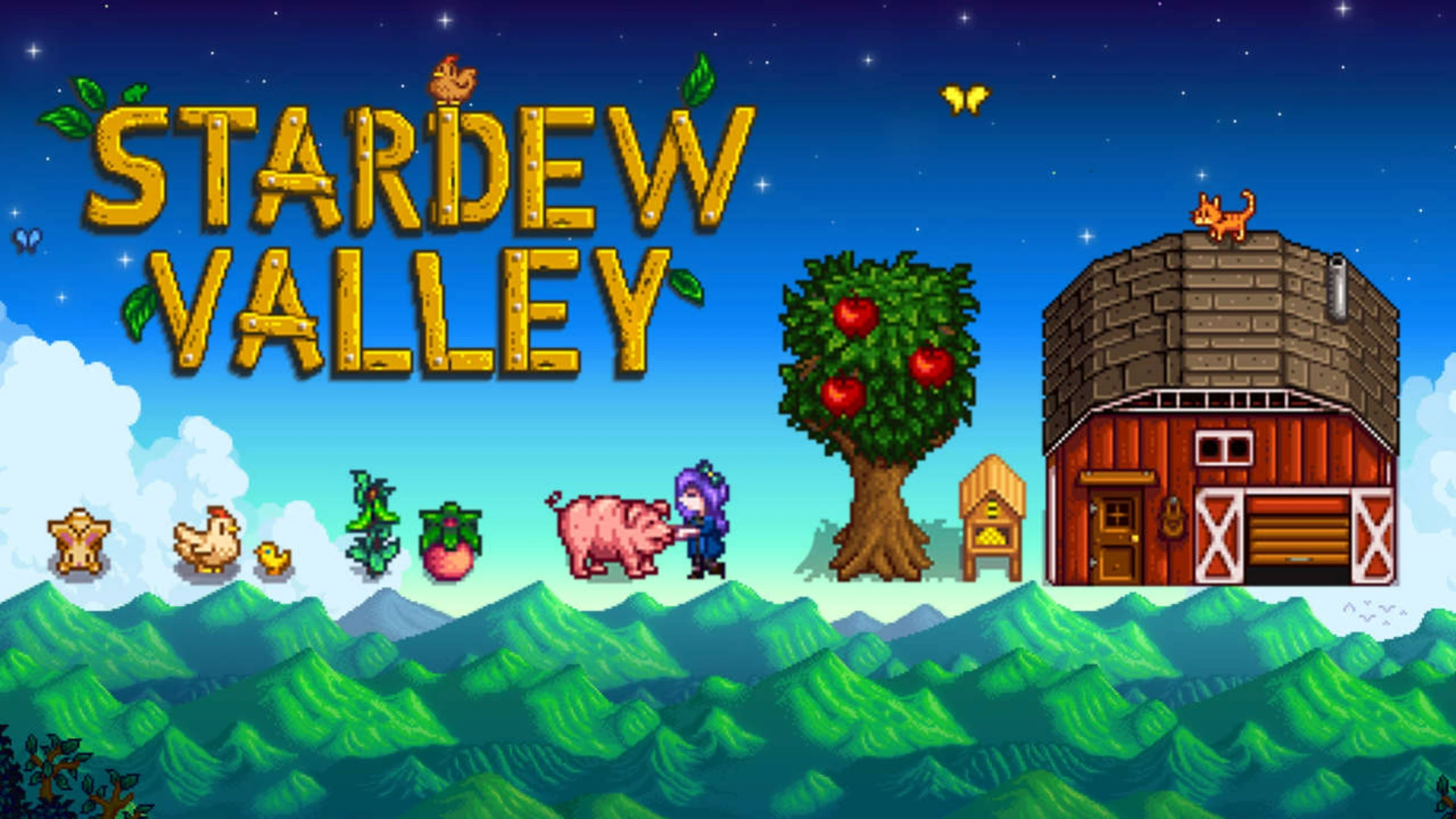 Stardew Valley popular affordable Steam game