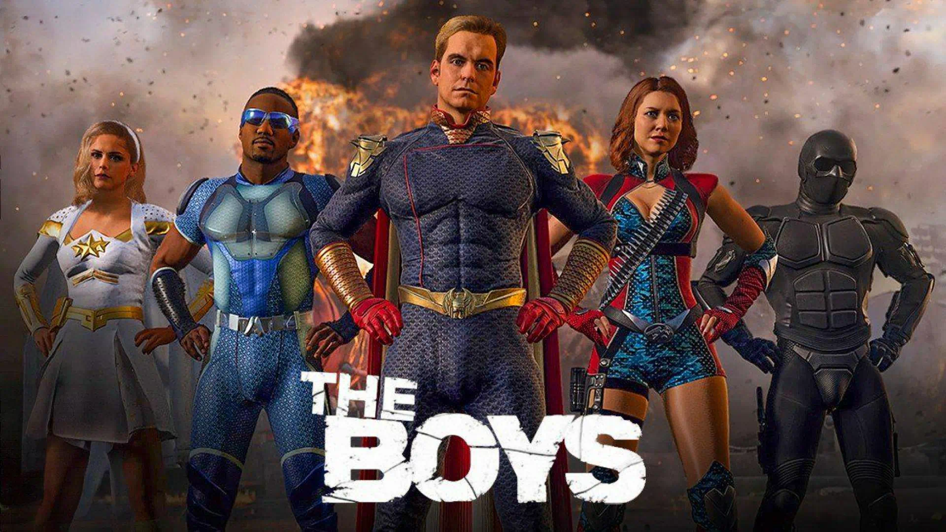 Call of Duty Mobile Season 5 the boys update