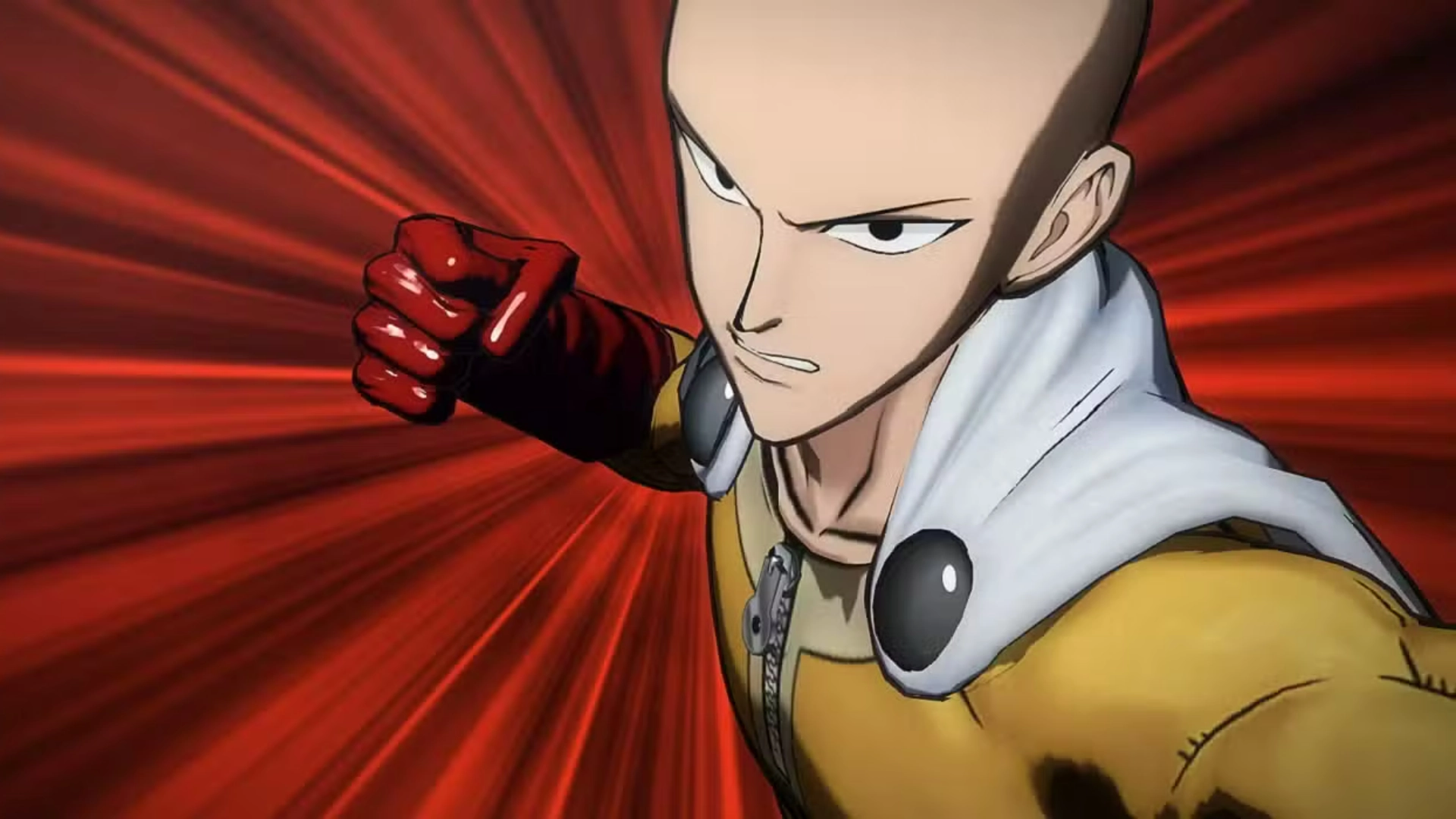 Strongest video game characters
