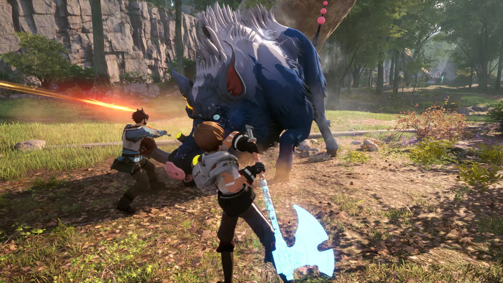 Echoes of Aincrad open‑world RPG 2026 Sword Art Online world