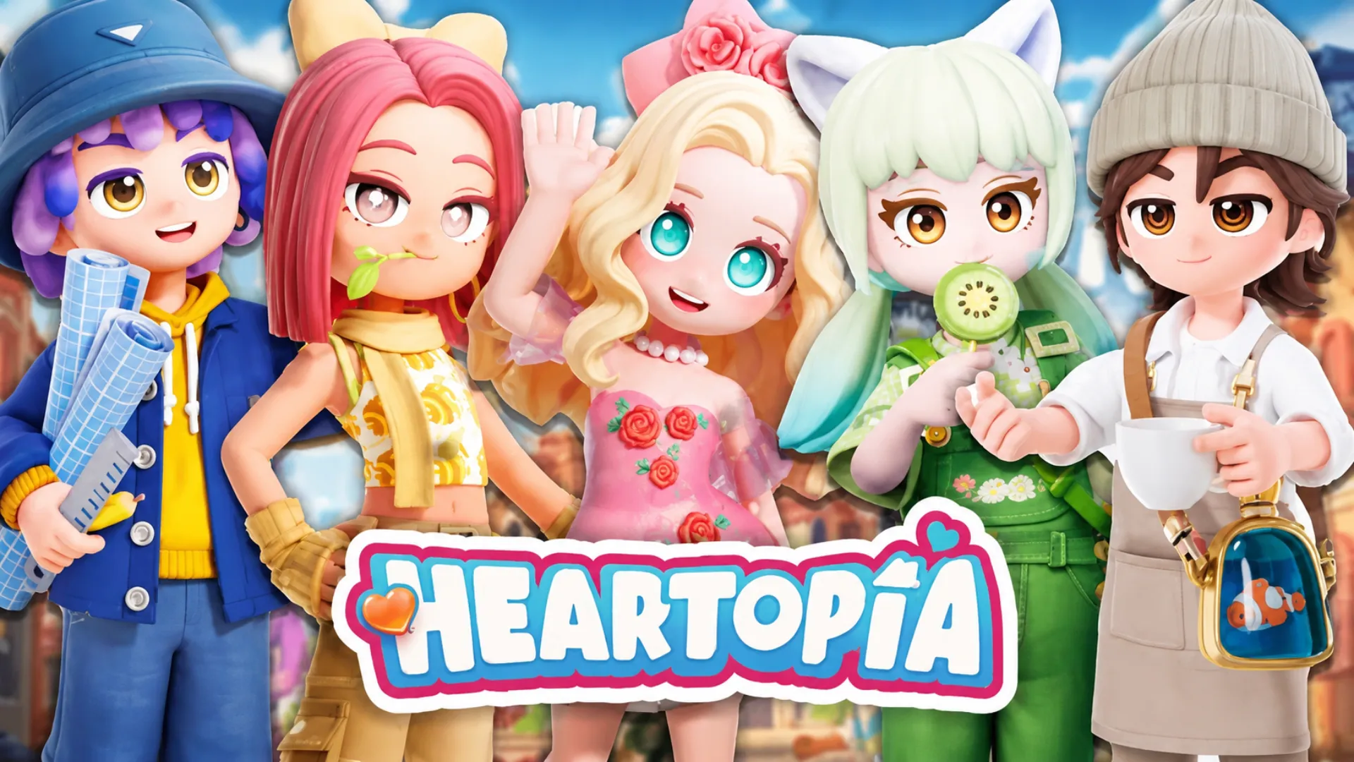 How to Buy Cheap Heartopia Heart Diamonds in 2026?