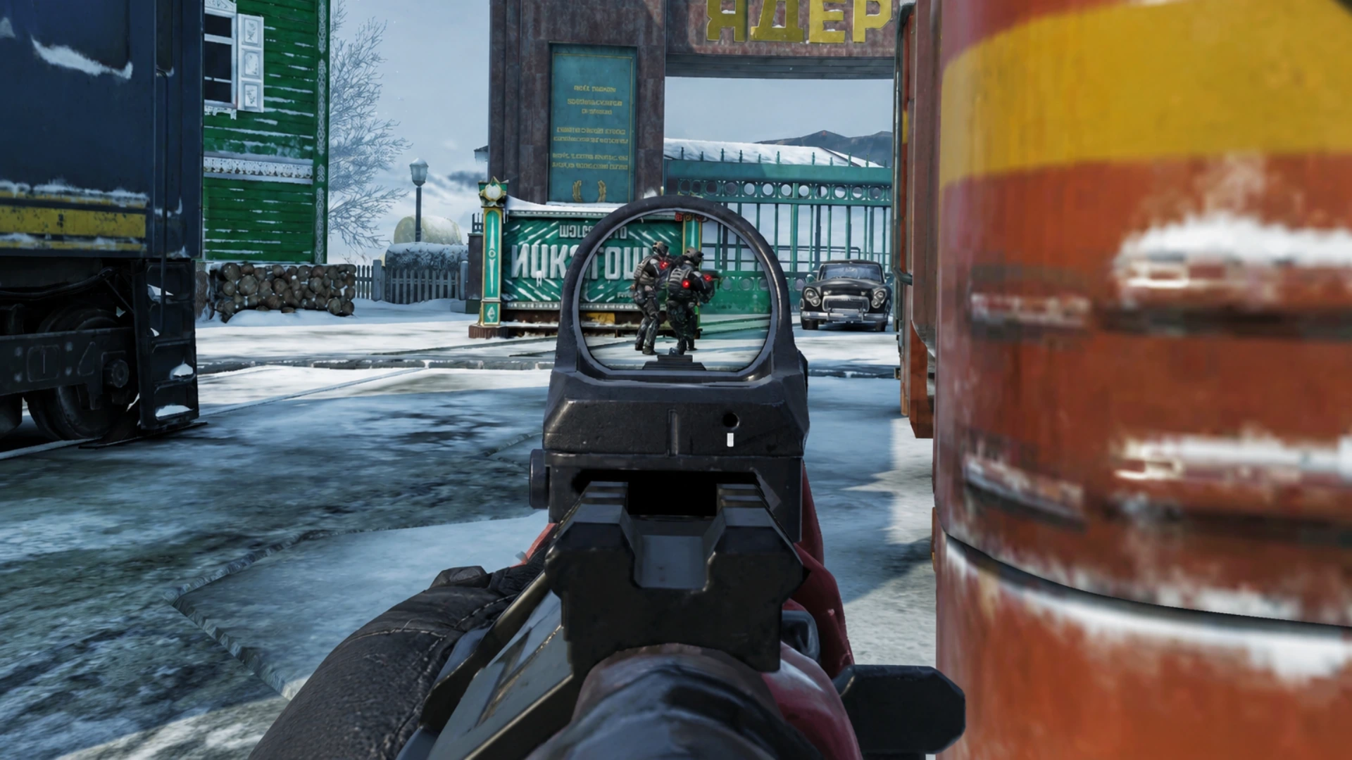 Best Aim Settings in COD Mobile