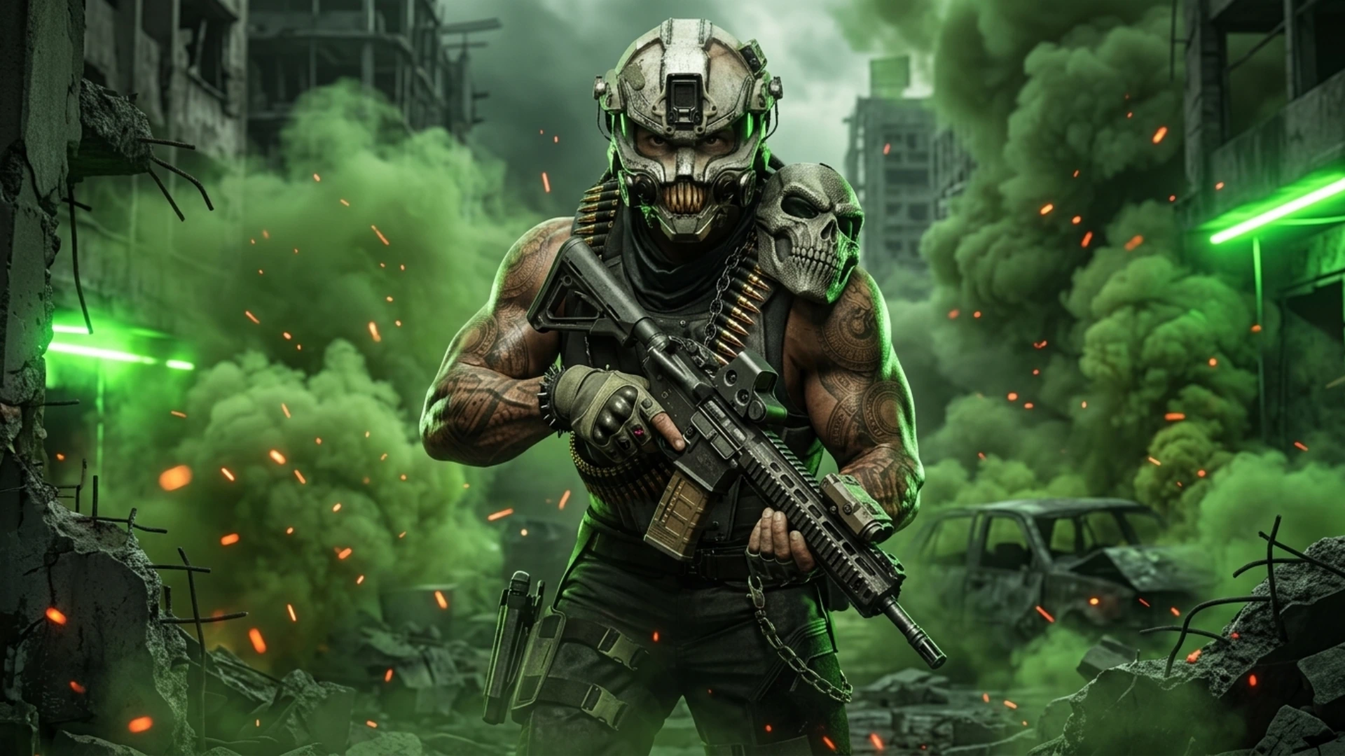 Warzone Season 4