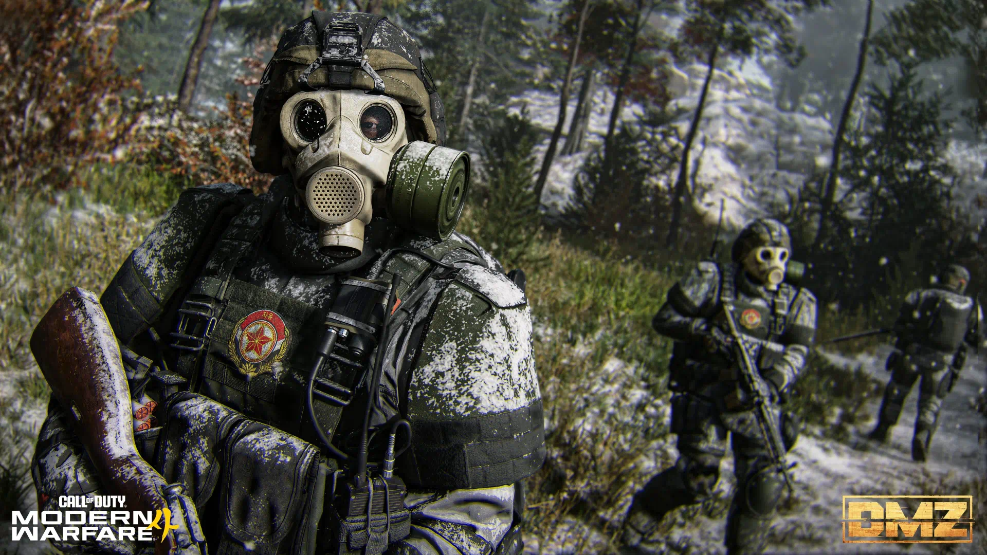 Modern Warfare 4 DMZ Mode