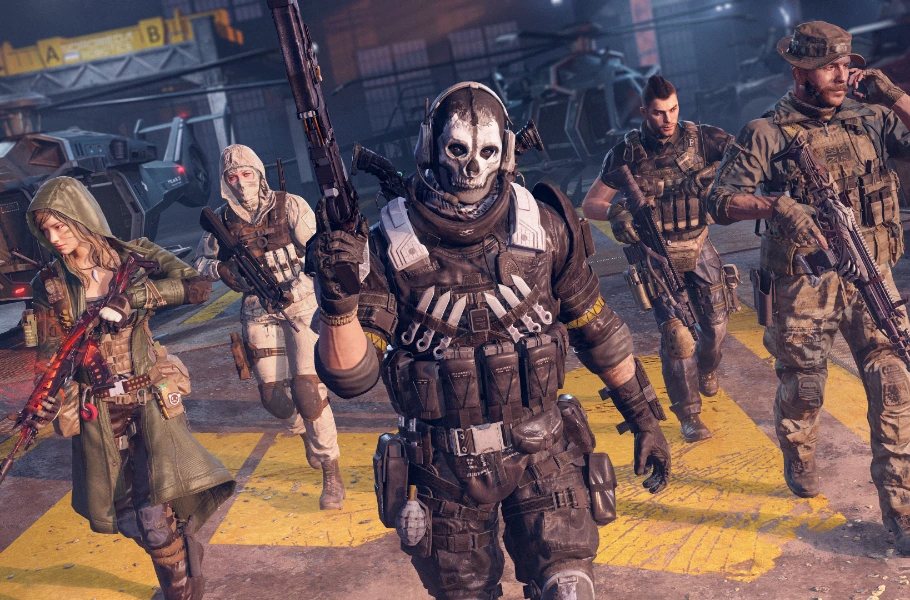 COD Mobile movement tips