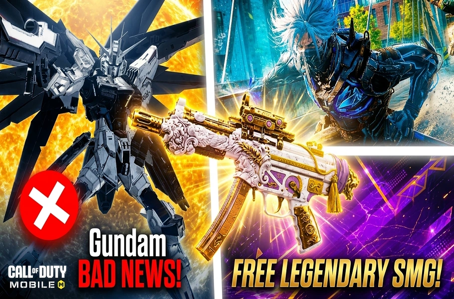 COD Mobile News