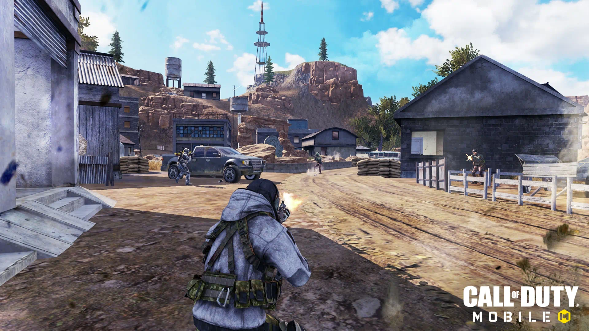 COD Mobile movement tricks