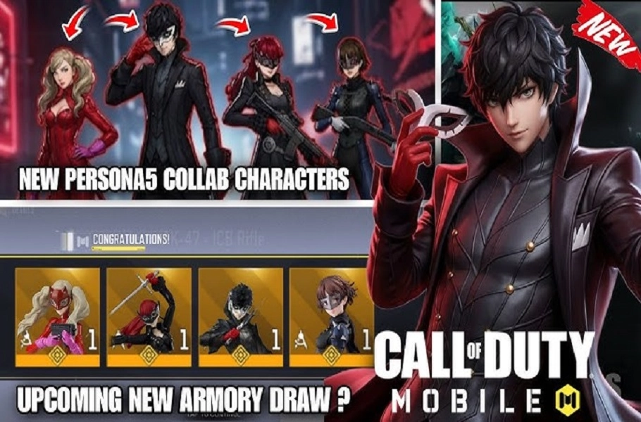 Call of Duty Mobile Season 6 Take Your Heart leaked