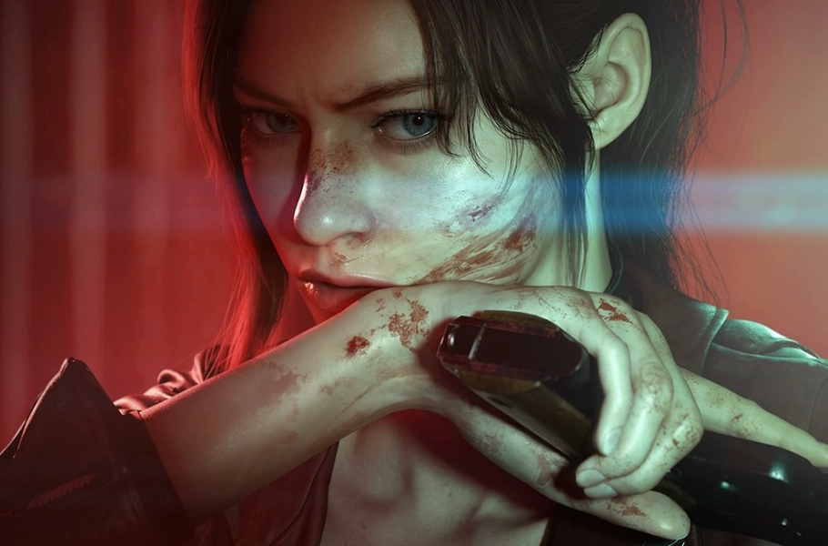 Resident Evil Veronica remake