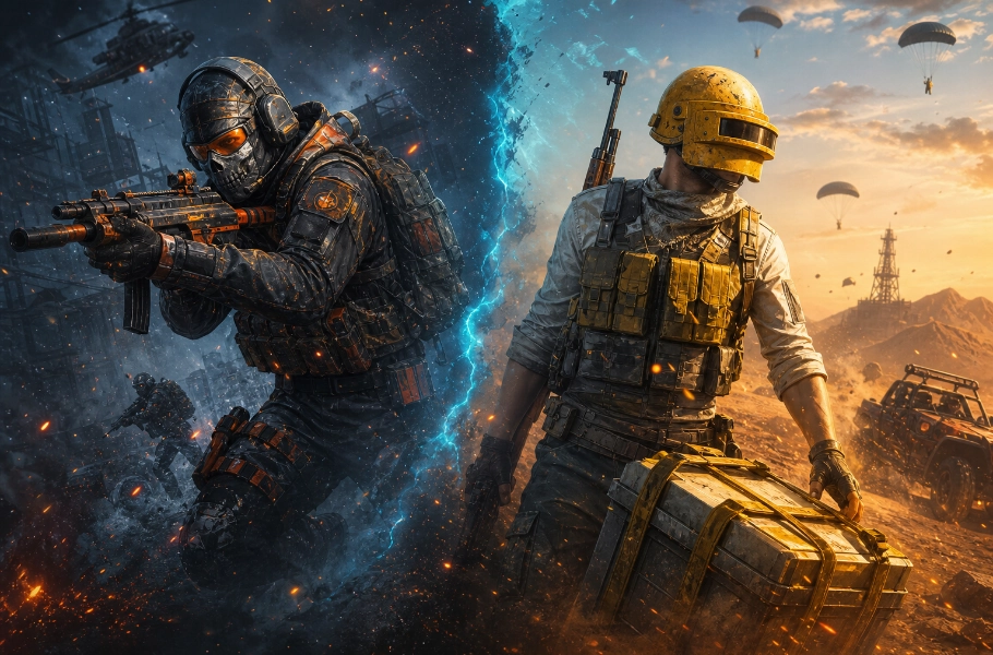 COD Mobile Season 6 and 7 new guns revealed