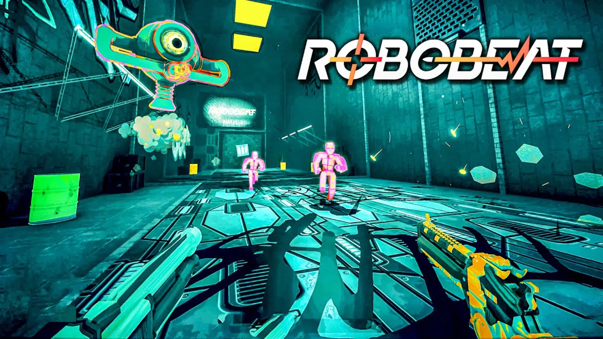 Robobeat Epic Games Store free