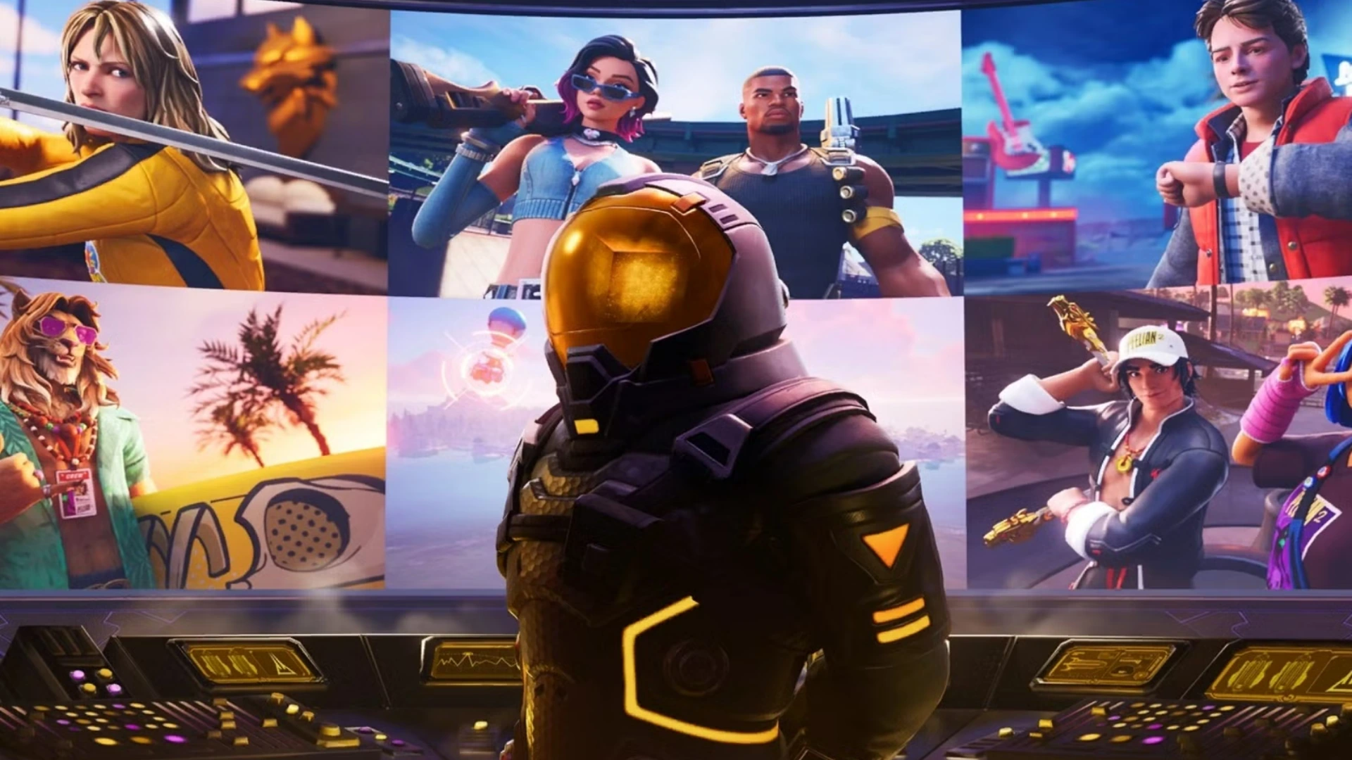 Dark Voyager Spawn Locations