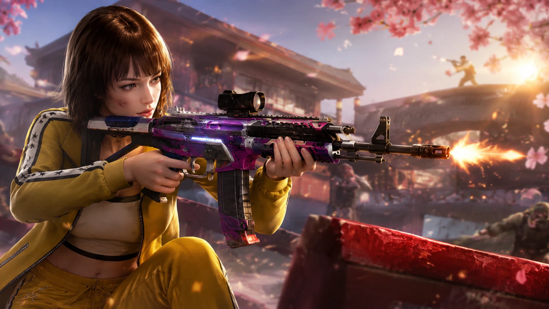Best DP & Sensitivity for Free Fire