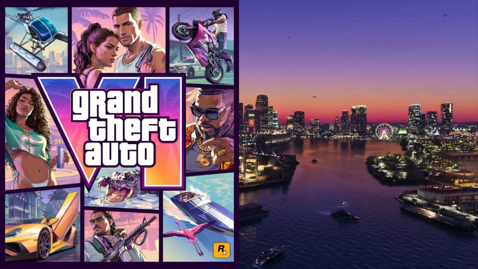 GTA 6 open world gameplay details