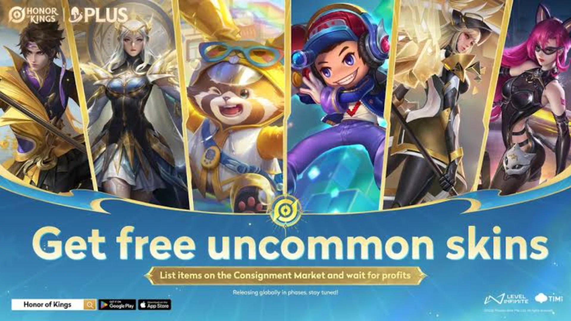 Honor of Kings Latest Season