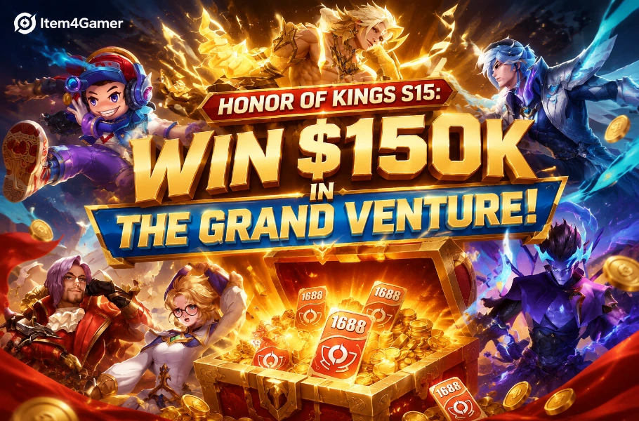 HOK Season 15