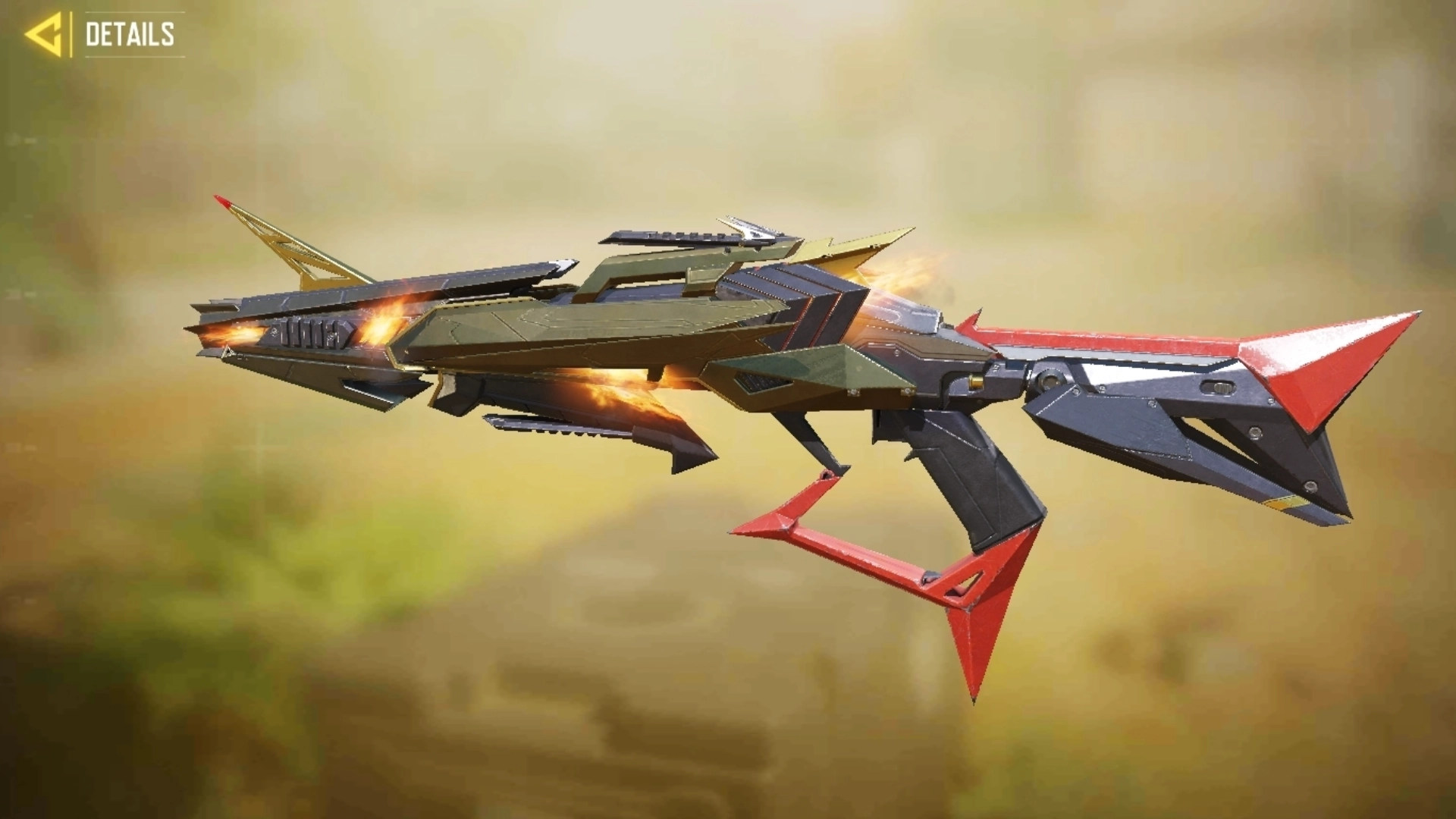 CODM Legendary shotgun return