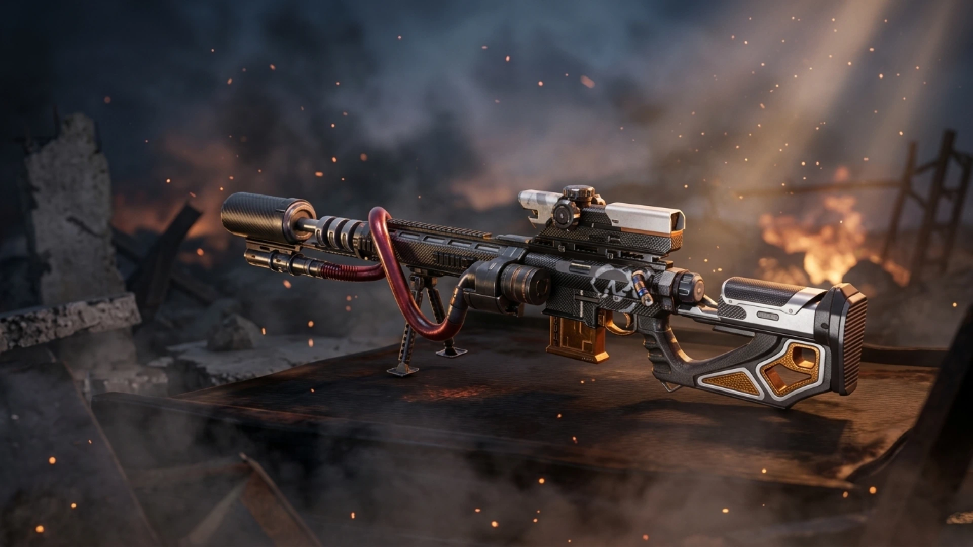 CODM free DLQ skin