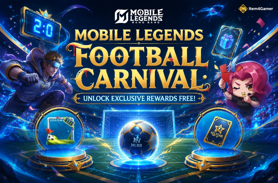 Mobile Legends Football Carnival