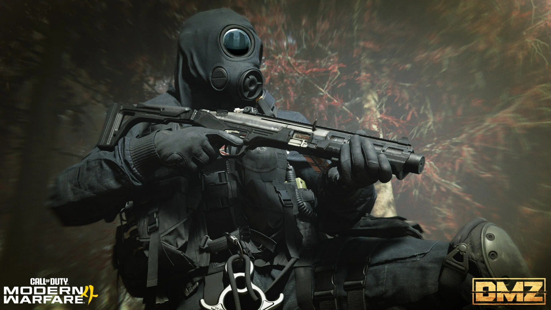 Call of Duty MW4 DMZ Mode