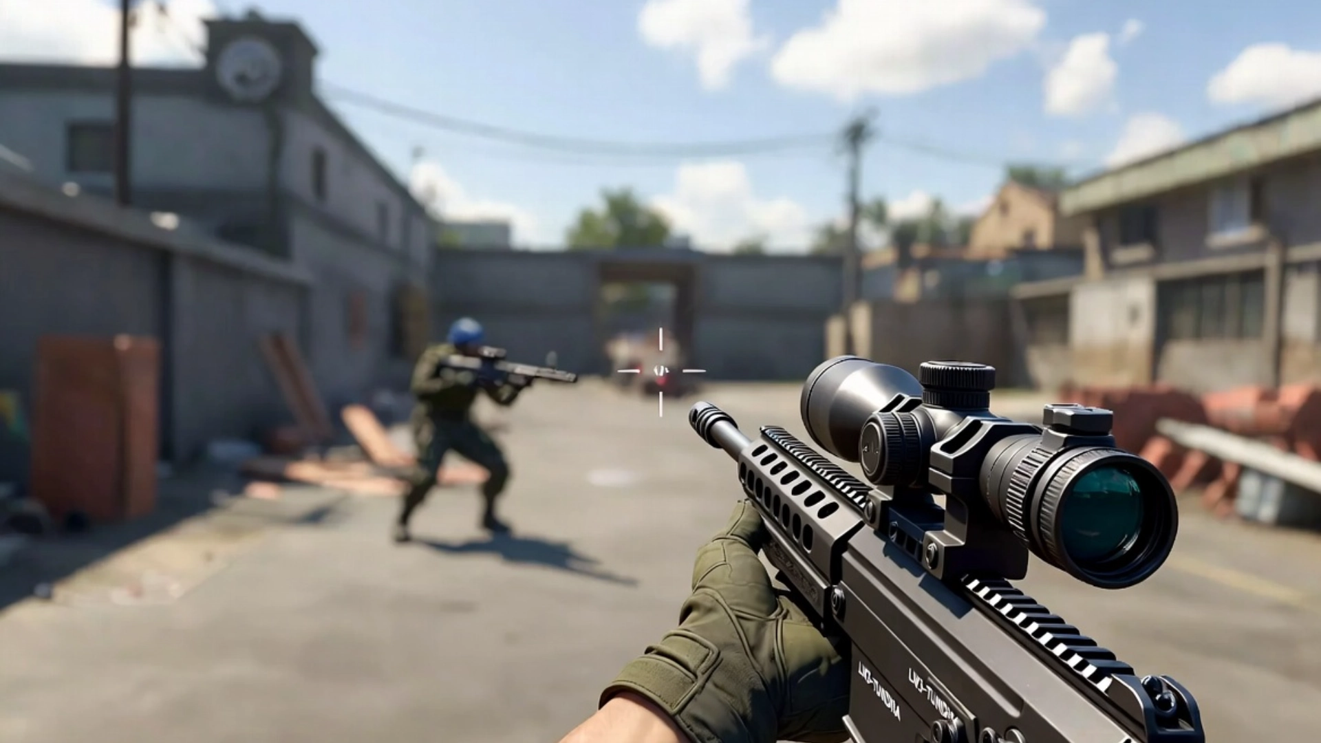 new COD Mobile weapons