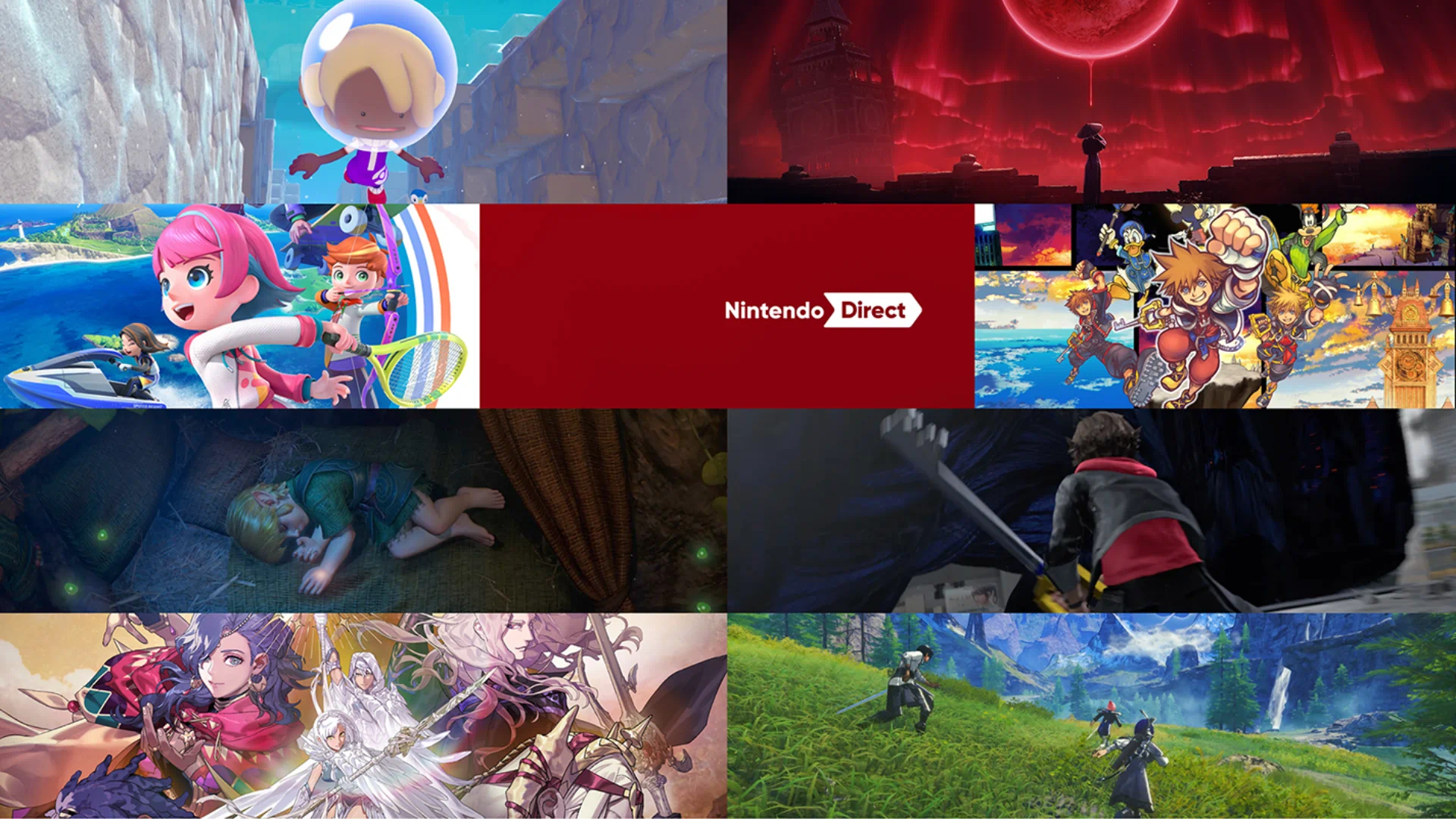 June 2026 Nintendo Direct announcements