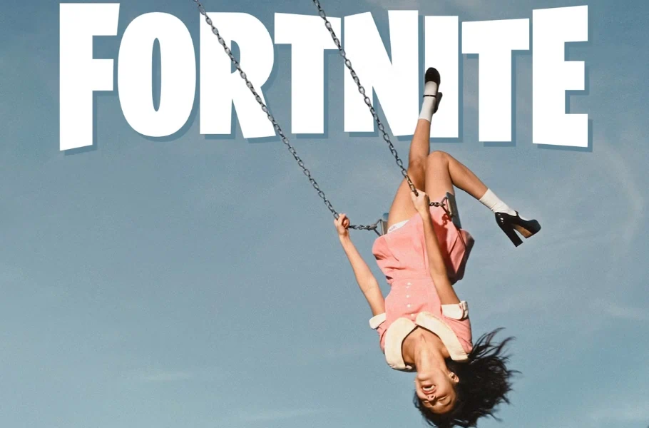 Olivia Rodrigo Fortnite Skin Revealed