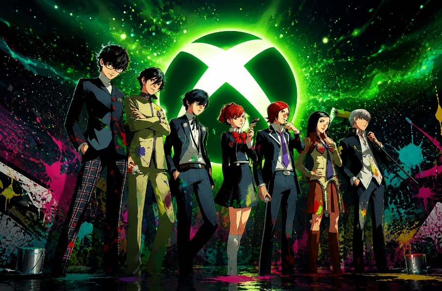 Xbox Games Showcase 2026