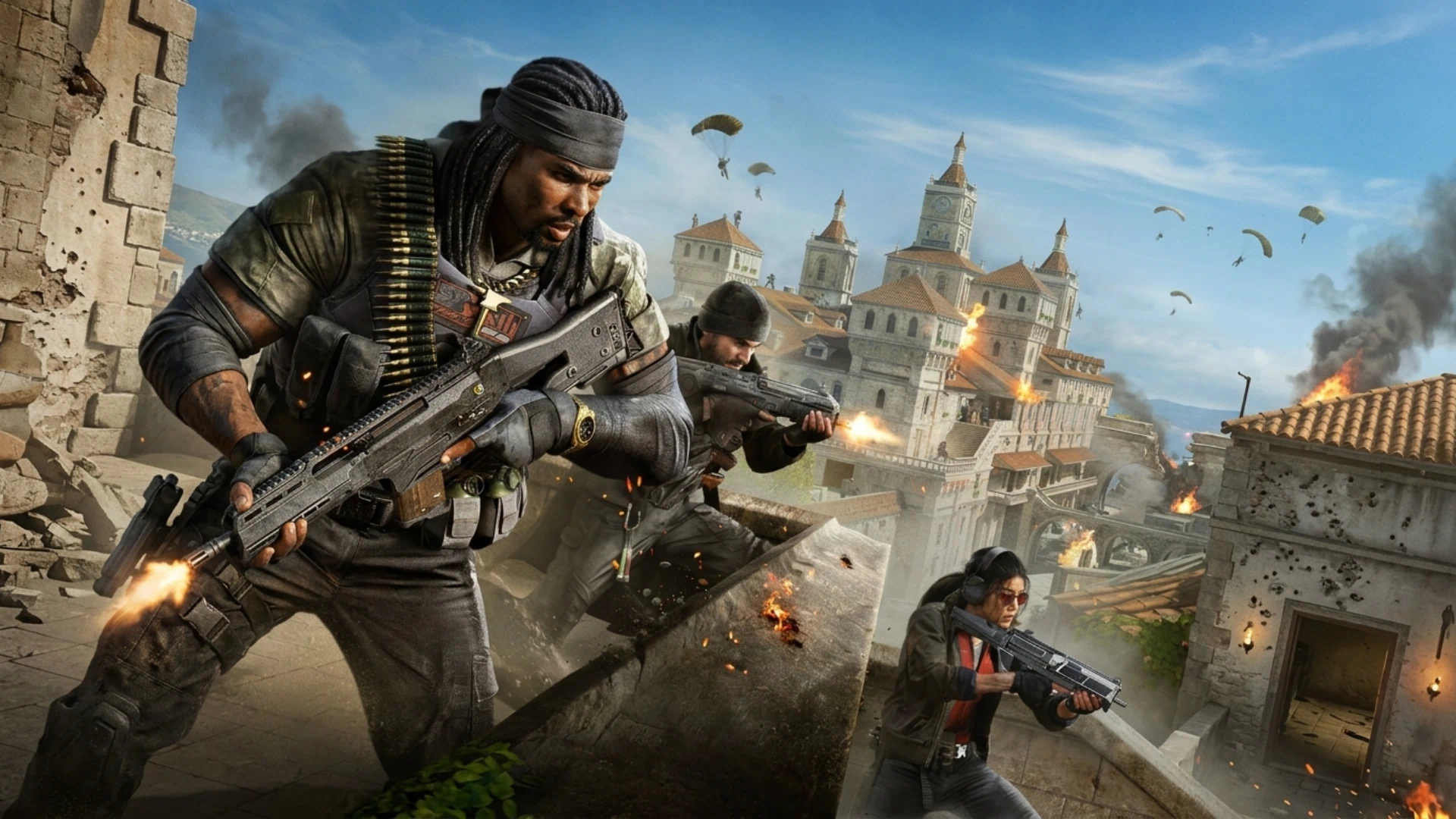 Black Ops 7 و Warzone new update